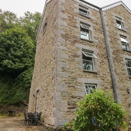Вілла The Old Mill Мілфорд-Гейвен Екстер'єр фото